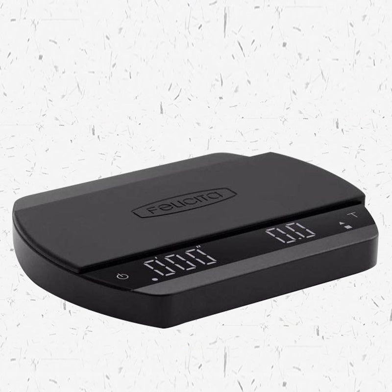 Balança Eletrónica Inteligente para Café Espresso com Bluetooth e Carregamento USB - Telejacob Shop