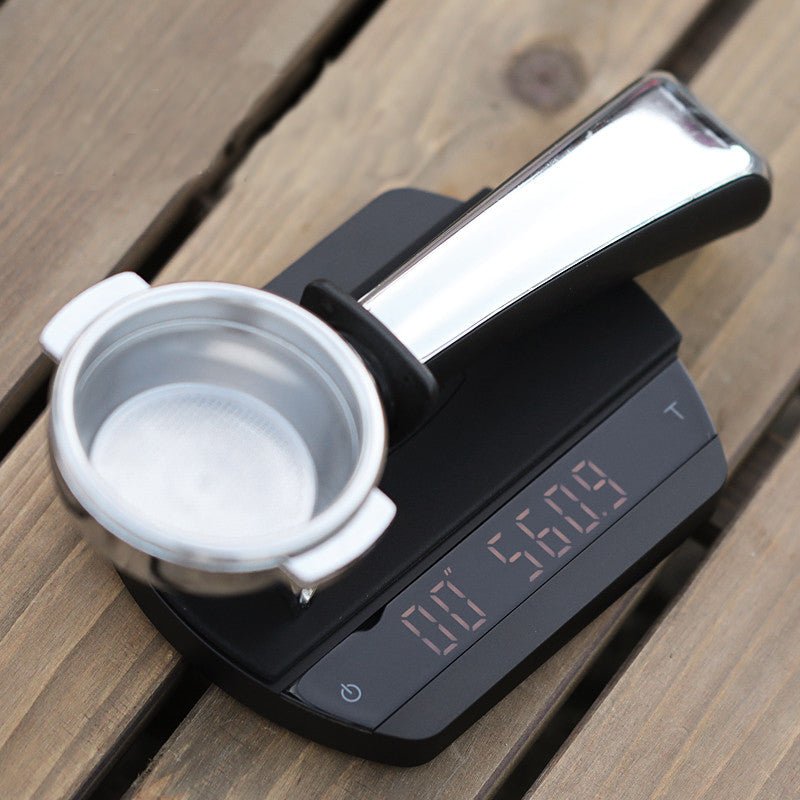 Balança Eletrónica Inteligente para Café Espresso com Bluetooth e Carregamento USB - Telejacob Shop