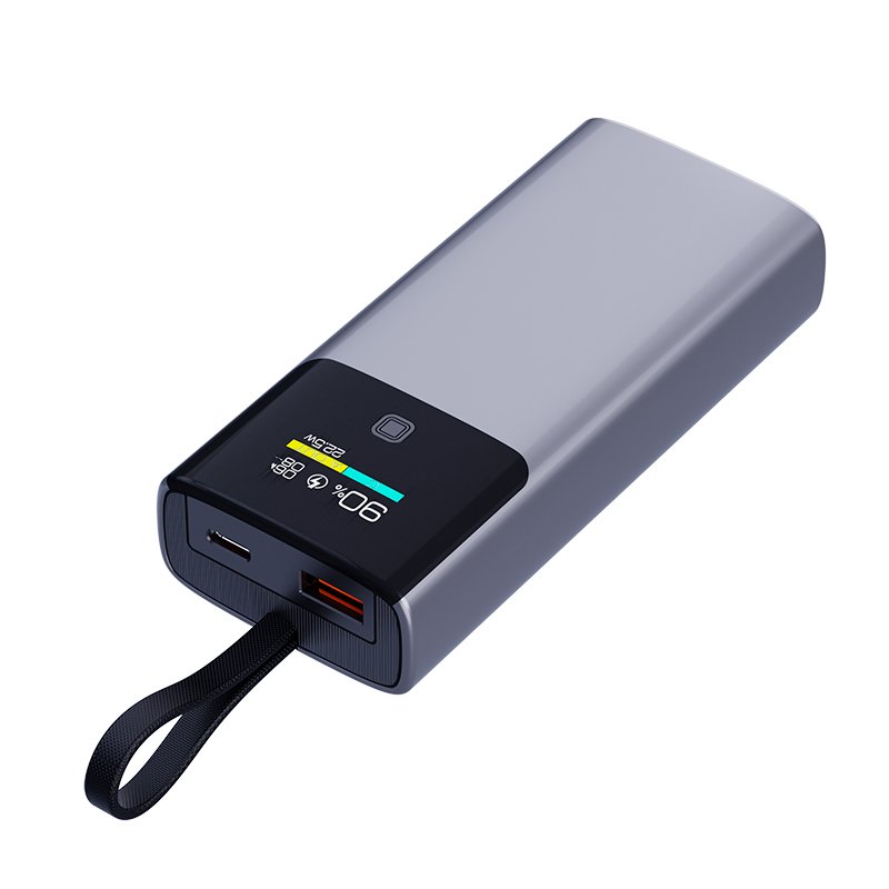 Bateria Externa Universal Power Bank 10.000 mAh COOL Concept