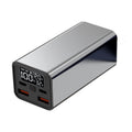 Bateria Externa Universal Power Bank 65W 20.000 mAh (Ordenadores Portátiles) COOL Gris