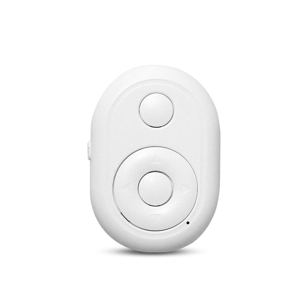 Botão Disparador Bluetooth para Selfie | Comando Remoto para iPhone e Android - Telejacob Shop