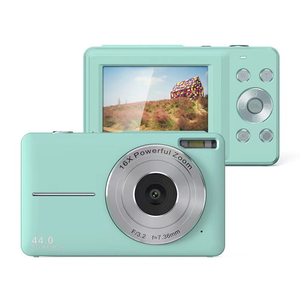 Câmara Digital CCD Compacta HD | Ideal para Estudantes, Presentes e Campus - Telejacob Shop