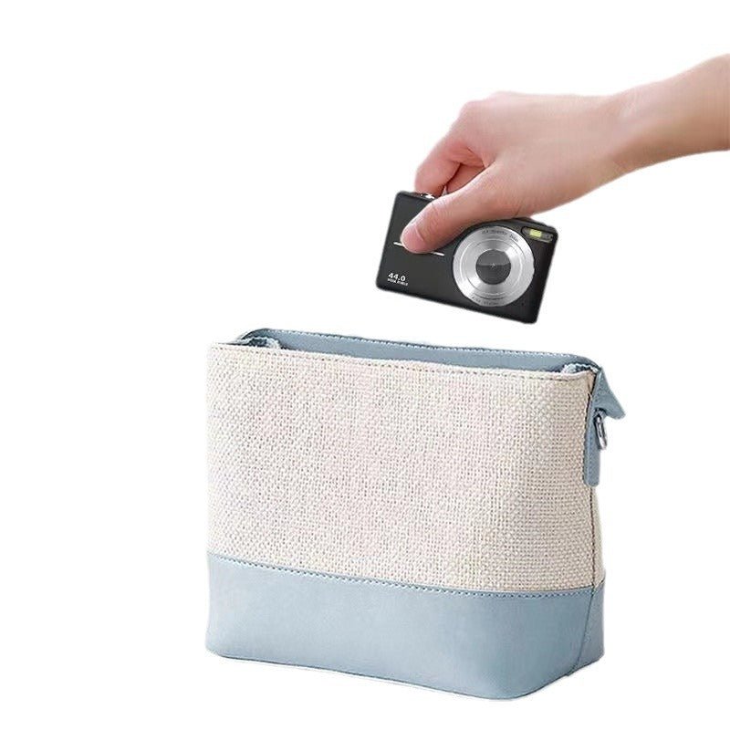 Câmara Digital CCD Compacta HD | Ideal para Estudantes, Presentes e Campus - Telejacob Shop