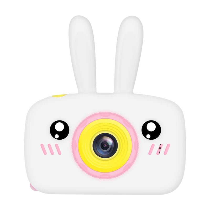 Câmara Digital HD Infantil X9S – Ecrã 2", Design Cartoon Fofo, 1080P, Presente de Aniversário para Crianças - Telejacob Shop