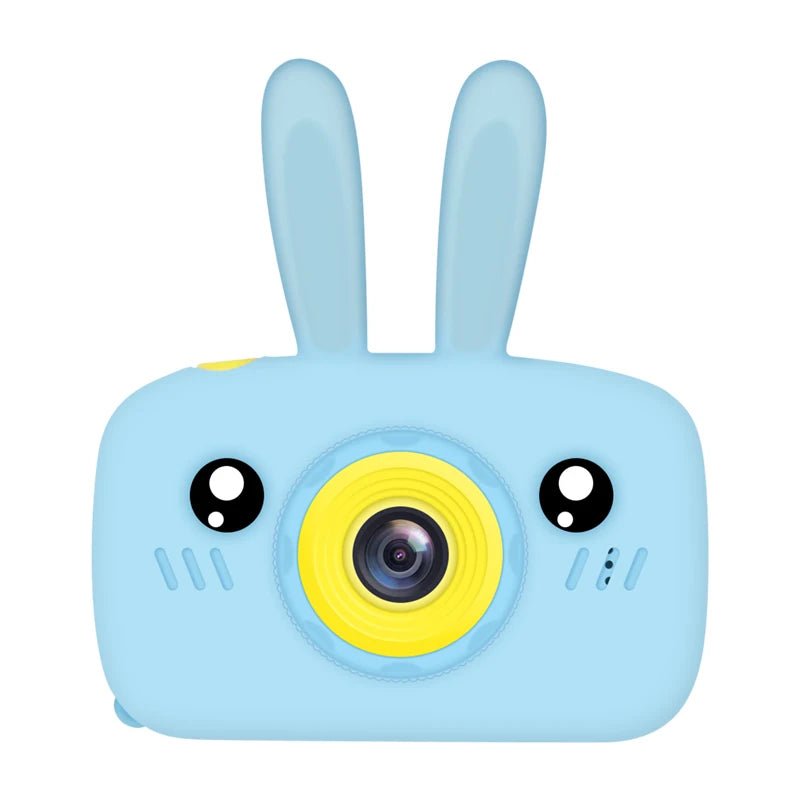 Câmara Digital HD Infantil X9S – Ecrã 2", Design Cartoon Fofo, 1080P, Presente de Aniversário para Crianças - Telejacob Shop