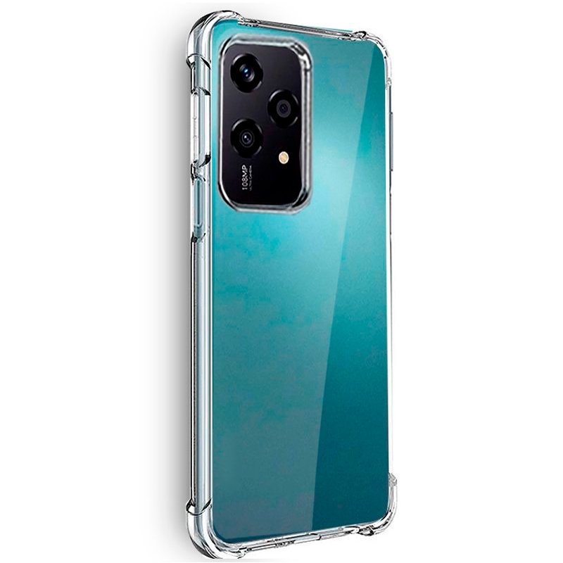 Carcasa COOL para Honor 200 Lite AntiShock Transparente