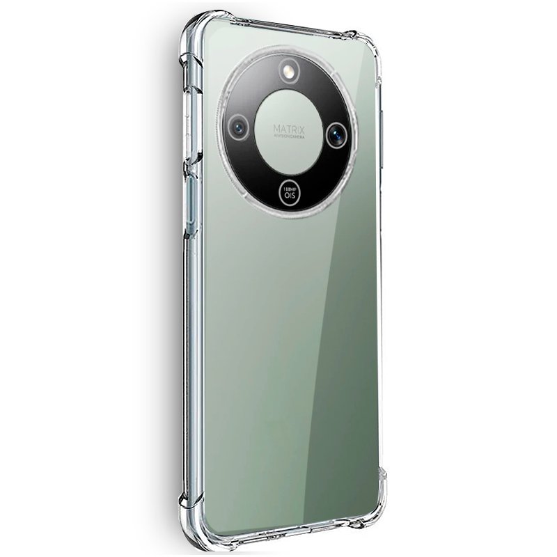 Carcasa COOL para Honor Magic 8 Lite / X9D AntiShock Transparente
