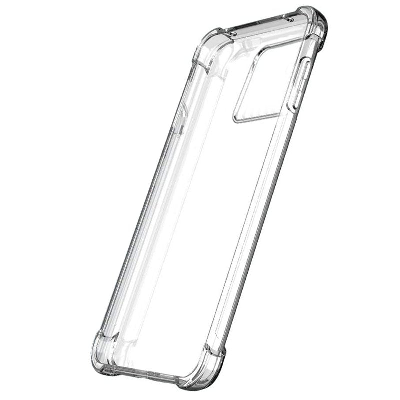 Carcasa COOL para Honor X8C AntiShock Transparente