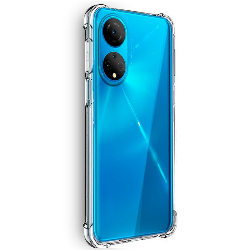 Carcasa COOL para Huawei Honor X7 Antishock Transparente