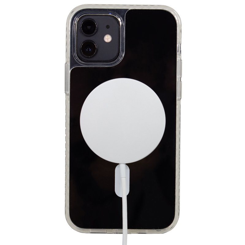 Carcasa COOL para iPhone 13 Pro Magnética Transparente