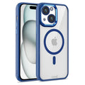 Carcasa COOL para iPhone 15 Magnética Borde Marino