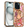 Carcasa COOL para iPhone 15 Mármol