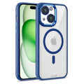 Carcasa COOL para iPhone 15 Plus Magnética Borde Marino