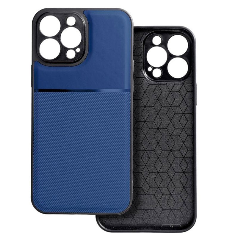 Carcasa COOL para iPhone 16e / 17e Dual Azul