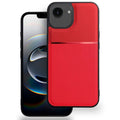 Carcasa COOL para iPhone 16e / 17e Dual Rojo