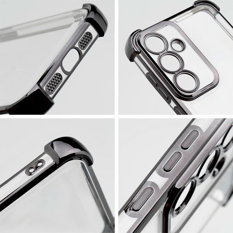 Carcasa COOL para iPhone 16e / 17e Electro Negro