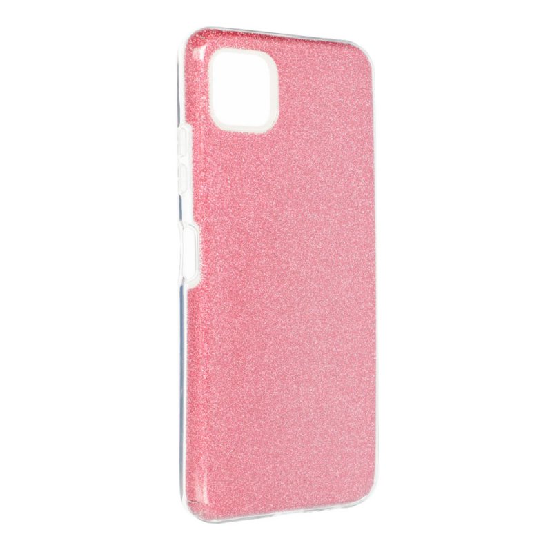 Carcasa COOL para iPhone 16e / 17e Glitter Rosa