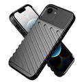 Carcasa COOL para iPhone 16e / 17e Thunder Negro