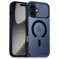Carcasa COOL para iPhone 17 Magnética Colorful Marino