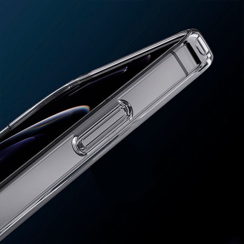 Carcasa COOL para iPhone 17 Magnética Transparente