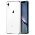 Carcasa COOL para iPhone XR AntiShock Transparente