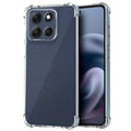 Carcasa COOL para Motorola Moto G86 5G / G86 Power 5G AntiShock Transparente