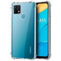 Carcasa COOL para Oppo A15 / A15s AntiShock Transparente
