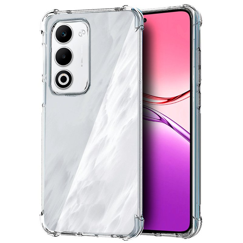 Carcasa COOL para Oppo A5 4G / A5 5G / A5m AntiShock Transparente