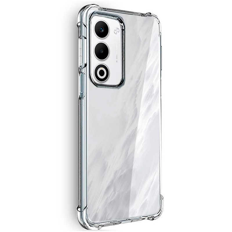 Carcasa COOL para Oppo A5 4G / A5 5G / A5m AntiShock Transparente