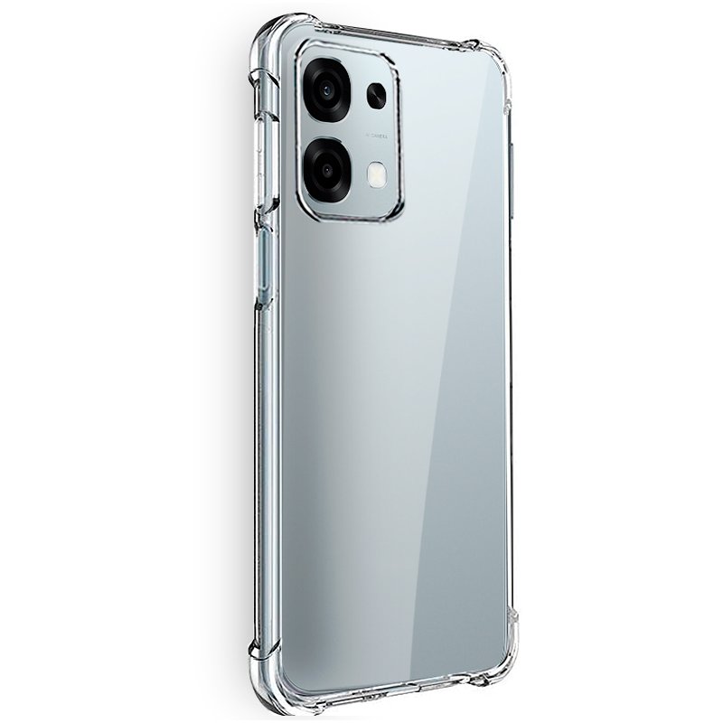 Carcasa COOL para Oppo A6 Pro 5G AntiShock Transparente