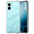 Carcasa COOL para Oppo A6x / A6x 5G / A6k AntiShock Transparente