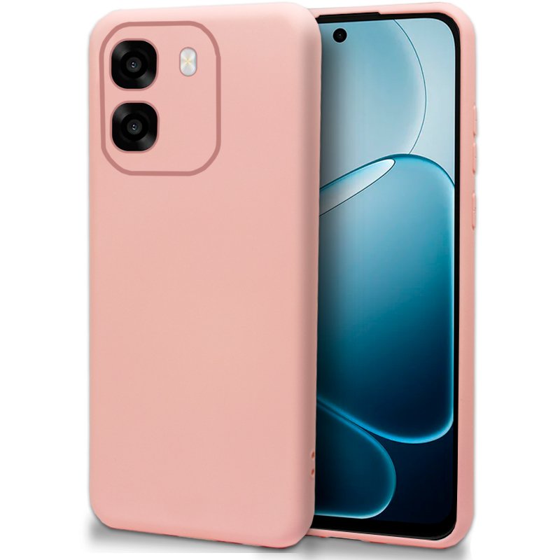 Carcasa COOL para Oppo A6x / A6x 5G / A6k Cover Rosa
