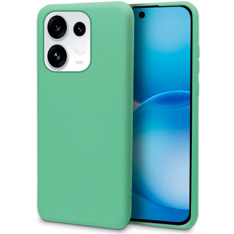Carcasa COOL para Oppo Reno 16 5G / 16 Pro 5G Cover Mint