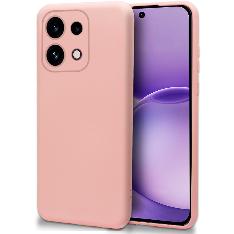 Carcasa COOL para Oppo Reno 16F 5G / 16 FS 5G Cover Rosa