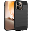 Carcasa COOL para Realme 14 5G / 14T 5G Carbón Negro