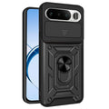 Carcasa COOL para Realme 16 5G Hard Ring Negro