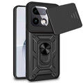 Carcasa COOL para Realme 16 Pro Plus 5G Hard Ring Negro