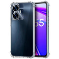 Carcasa COOL para Realme C55 AntiShock Transparente