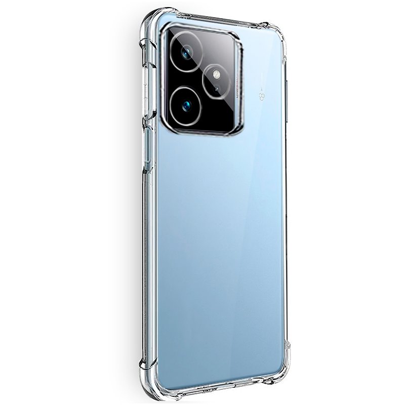 Carcasa COOL para Realme GT 7 AntiShock Transparente