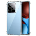 Carcasa COOL para Realme GT 7 AntiShock Transparente