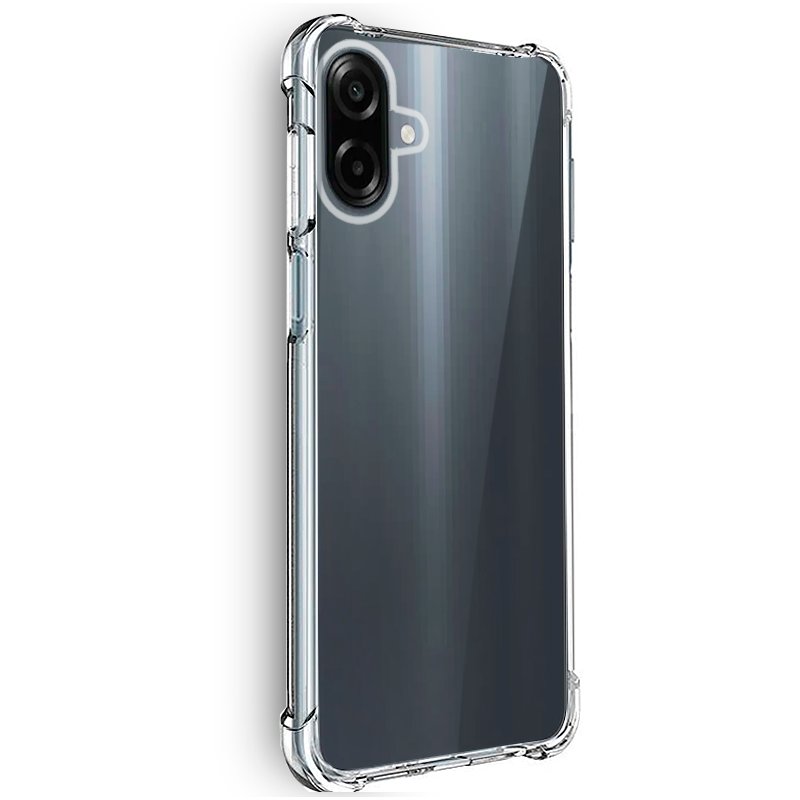 Carcasa COOL para Samsung A075 Galaxy A07 AntiShock Transparente