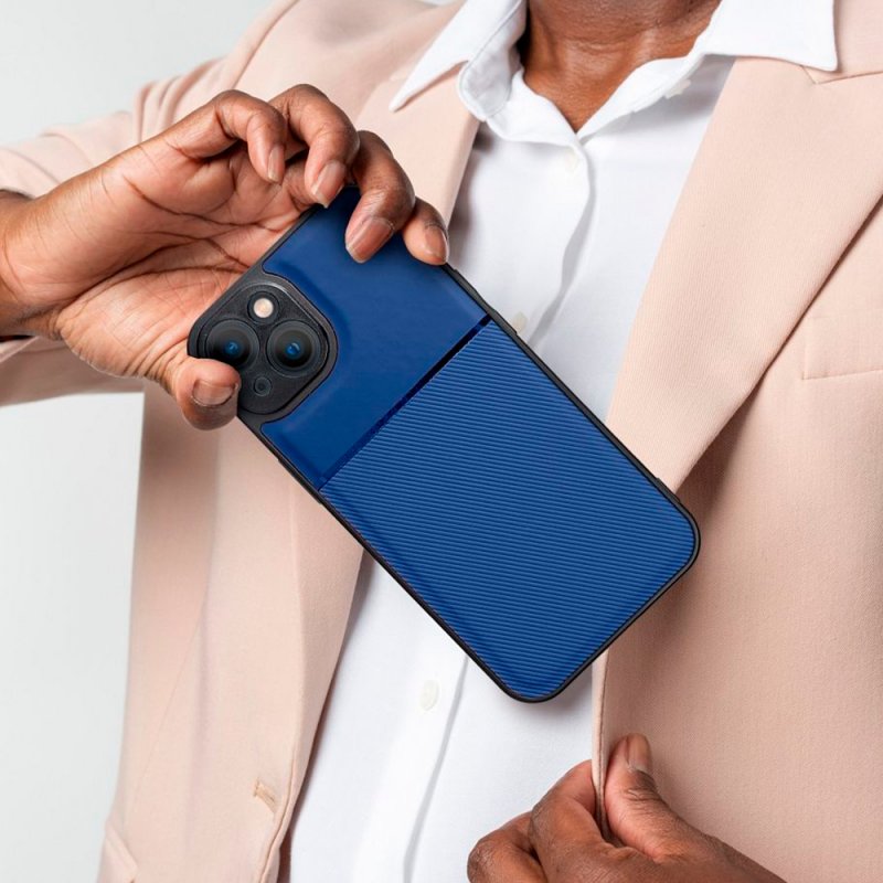 Carcasa COOL para Samsung A165 Galaxy A16 / A16 5G Dual Azul
