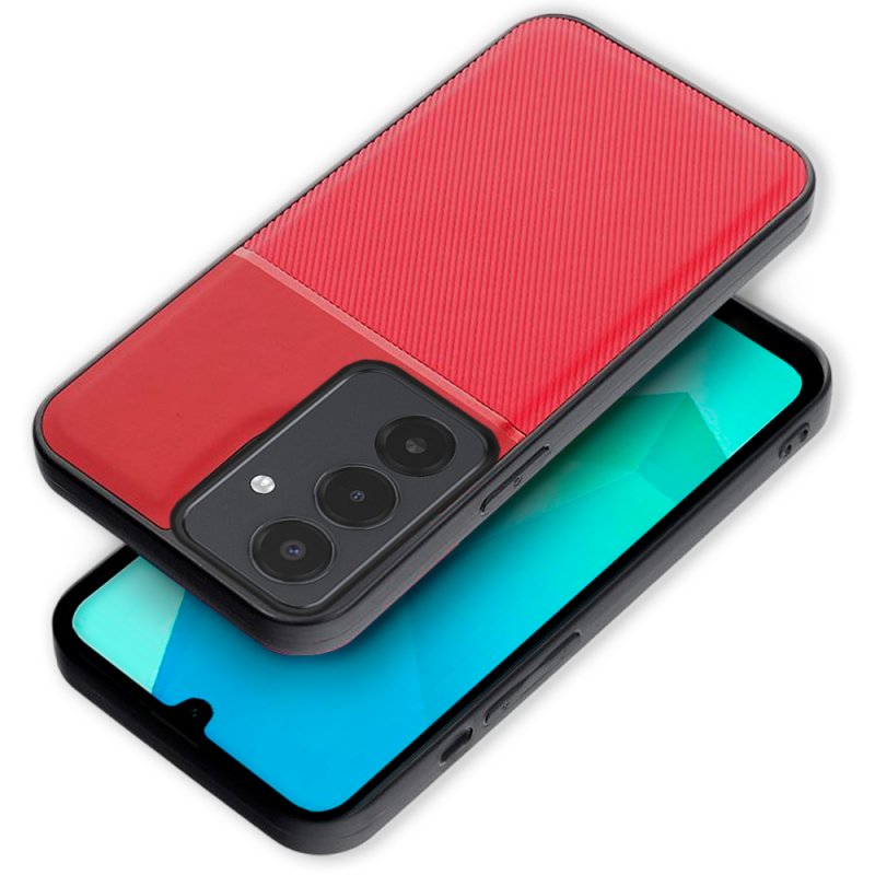 Carcasa COOL para Samsung A165 Galaxy A16 / A16 5G Dual Rojo