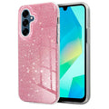 Carcasa COOL para Samsung A165 Galaxy A16 / A16 5G Glitter Rosa