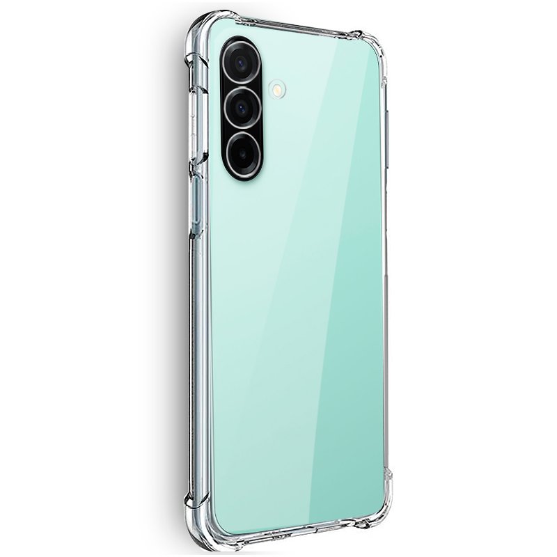 Carcasa COOL para Samsung A266 Galaxy A26 5G / A17 / A17 5G AntiShock Transparente