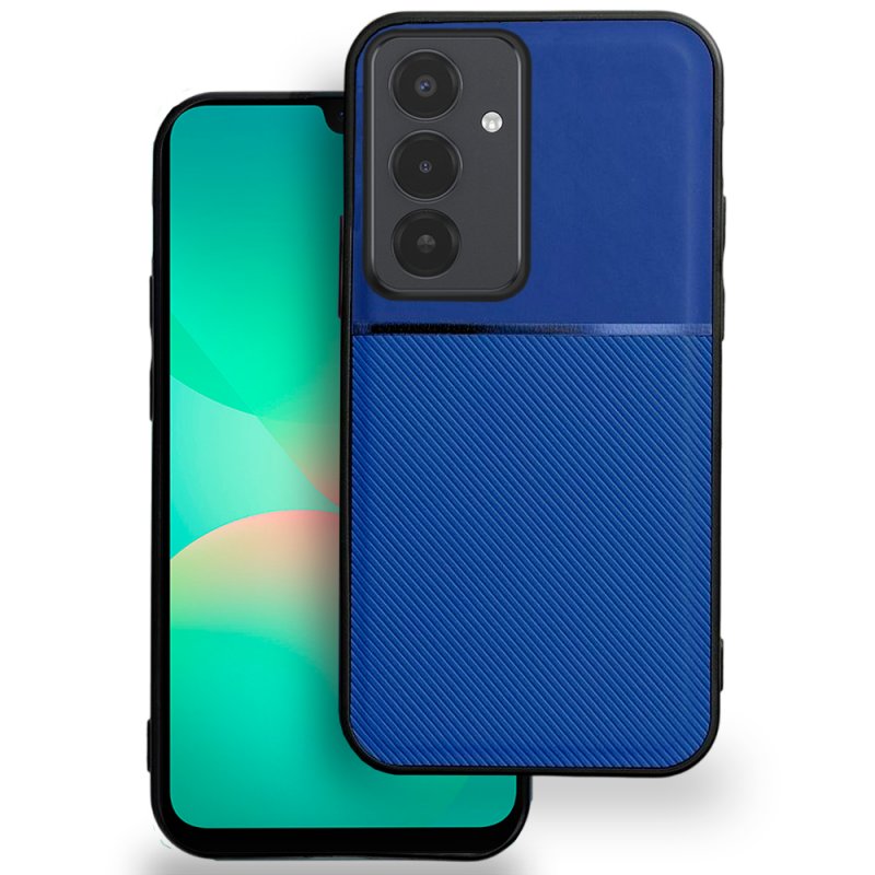 Carcasa COOL para Samsung A266 Galaxy A26 5G / A17 / A17 5G Dual Azul