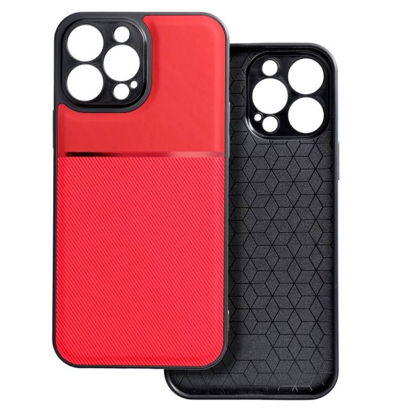 Carcasa COOL para Samsung A266 Galaxy A26 5G / A17 / A17 5G Dual Rojo