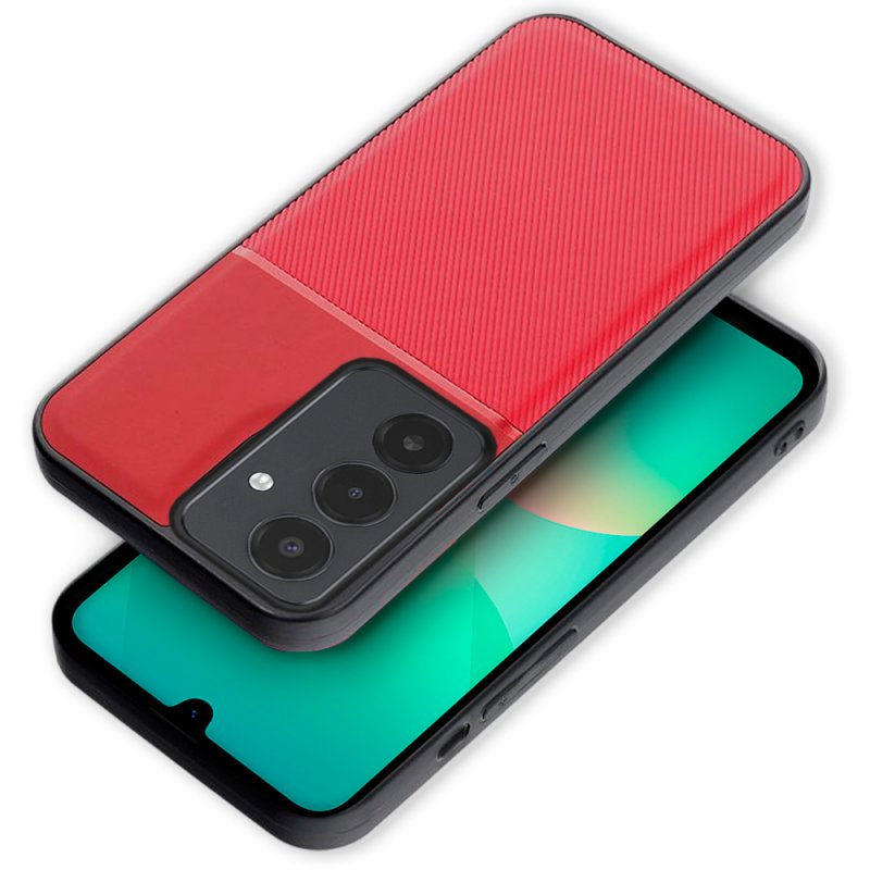 Carcasa COOL para Samsung A266 Galaxy A26 5G / A17 / A17 5G Dual Rojo