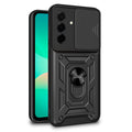 Carcasa COOL para Samsung A266 Galaxy A26 5G / A17 / A17 5G Hard Ring Negro