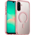 Carcasa COOL para Samsung A266 Galaxy A26 5G / A17 / A17 5G Magnética Colorful Rosa